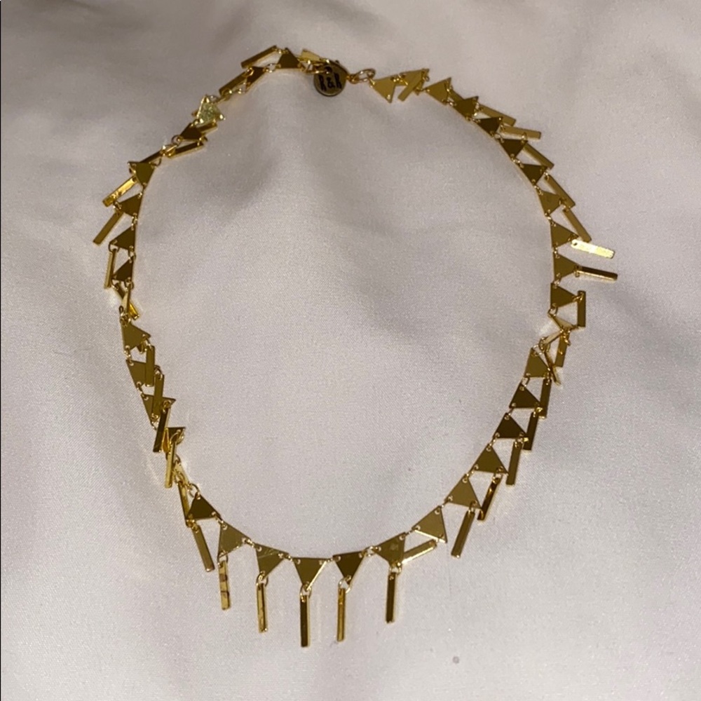 raw and rebellious necklace